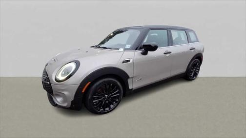 2022 MINI Clubman Cooper S ALL4