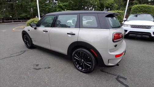 2022 MINI Clubman Cooper S ALL4