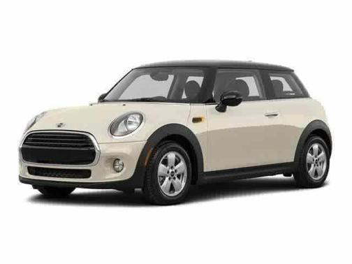 Pepper White 2017 MINI Hardtop Cooper