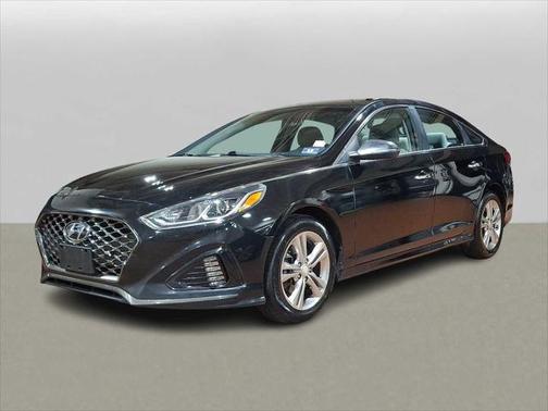 2018 Hyundai SONATA SEL+