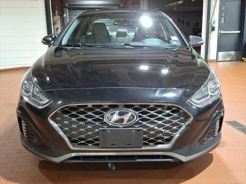 2018 Hyundai SONATA SEL+