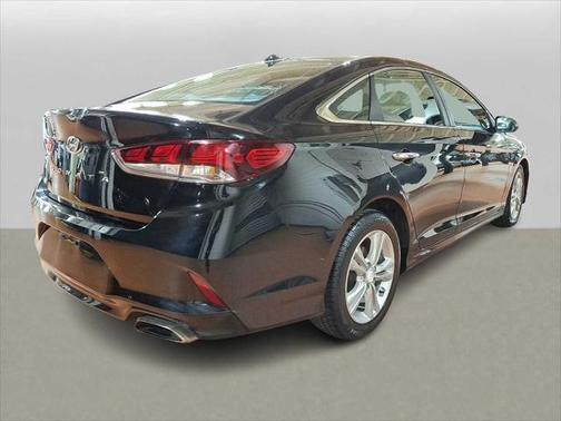 2018 Hyundai SONATA SEL+