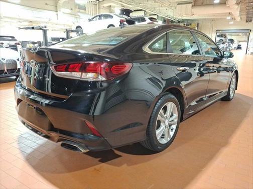 2018 Hyundai SONATA SEL+