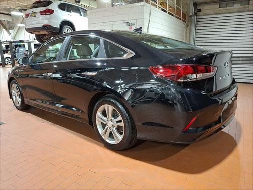 2018 Hyundai SONATA SEL+