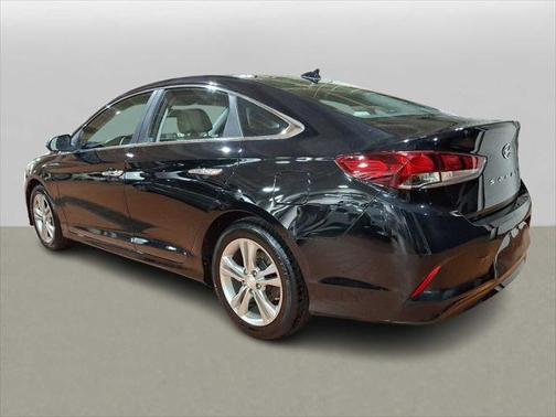 2018 Hyundai SONATA SEL+