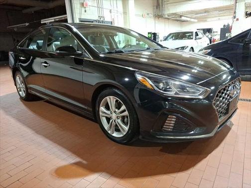 2018 Hyundai SONATA SEL+