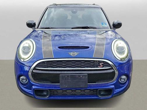2021 MINI Hardtop Cooper S