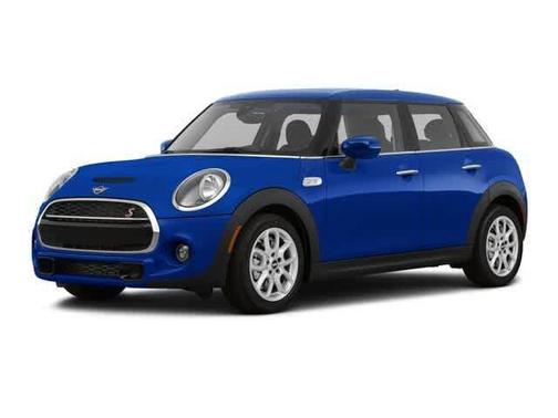 2021 MINI Hardtop Cooper S