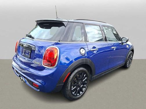 2021 MINI Hardtop Cooper S