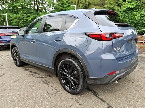 2022 Mazda CX-5 Carbon Edition