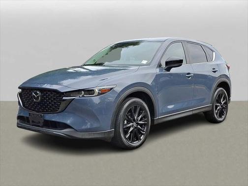 2022 Mazda CX-5 Carbon Edition