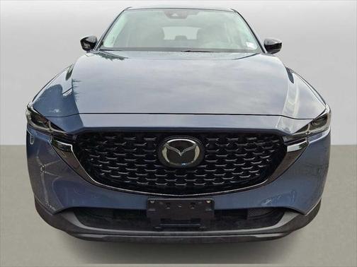 2022 Mazda CX-5 Carbon Edition