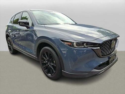 2022 Mazda CX-5 Carbon Edition