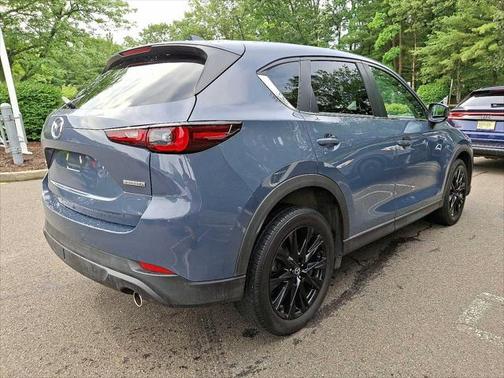 2022 Mazda CX-5 Carbon Edition
