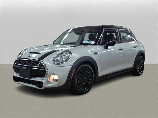 2016 MINI Hardtop Cooper S