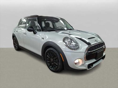 2016 MINI Hardtop Cooper S