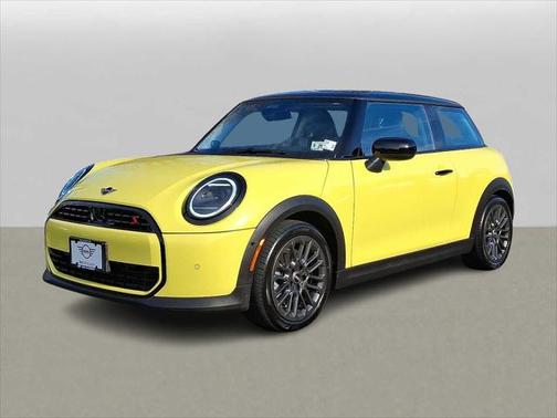 2025 MINI Hardtop Cooper S