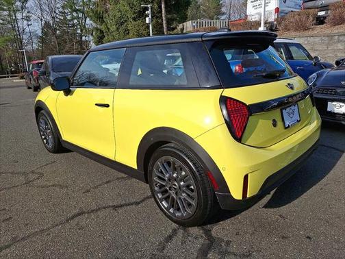 2025 MINI Hardtop Cooper S