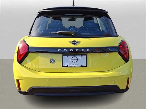 2025 MINI Hardtop Cooper S