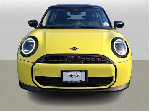 2025 MINI Hardtop Cooper S