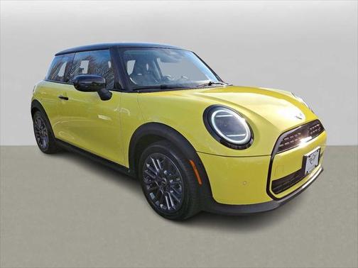 2025 MINI Hardtop Cooper S