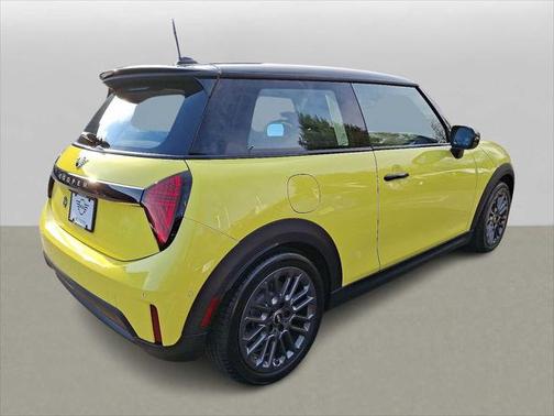 2025 MINI Hardtop Cooper S