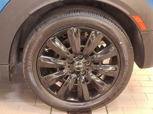 Island Blue Metallic 2019 MINI Countryman Cooper S ALL4