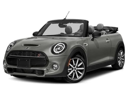 2019 MINI Convertible Cooper S