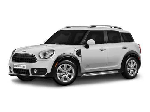 2021 MINI Countryman Oxford Edition