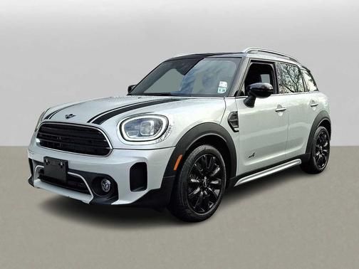 2021 MINI Countryman Oxford Edition