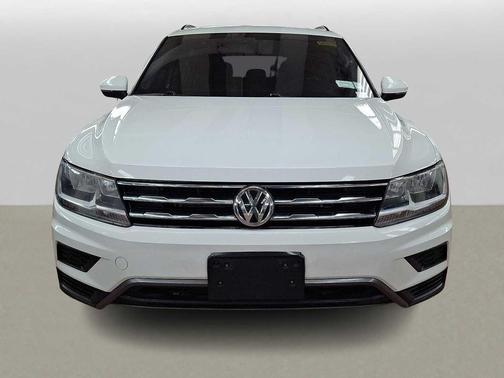 2020 Volkswagen Tiguan 2.0T SE 4MOTION