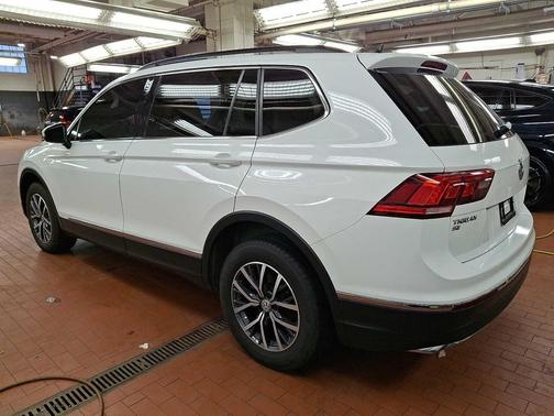 2020 Volkswagen Tiguan 2.0T SE 4MOTION