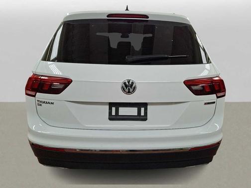2020 Volkswagen Tiguan 2.0T SE 4MOTION