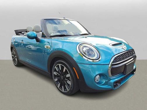 2019 MINI Convertible Cooper S