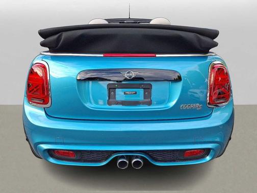 2019 MINI Convertible Cooper S