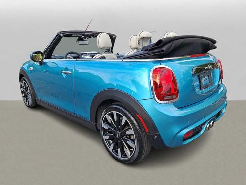 2019 MINI Convertible Cooper S
