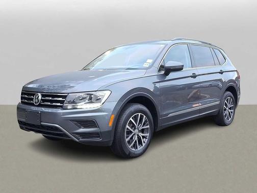 2020 Volkswagen Tiguan 2.0T SE 4MOTION