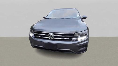 2020 Volkswagen Tiguan 2.0T SE 4MOTION