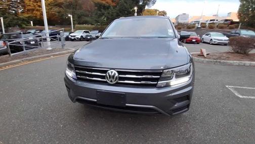 2020 Volkswagen Tiguan 2.0T SE 4MOTION