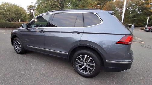 2020 Volkswagen Tiguan 2.0T SE 4MOTION