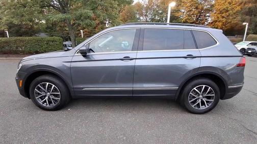 2020 Volkswagen Tiguan 2.0T SE 4MOTION