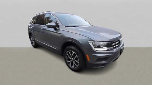2020 Volkswagen Tiguan 2.0T SE 4MOTION