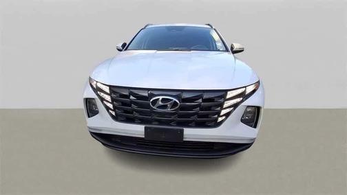 2022 Hyundai TUCSON Hybrid Blue
