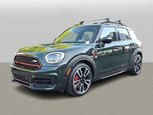 2023 MINI Countryman John Cooper Works ALL4