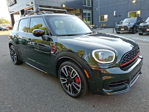 2023 MINI Countryman John Cooper Works ALL4