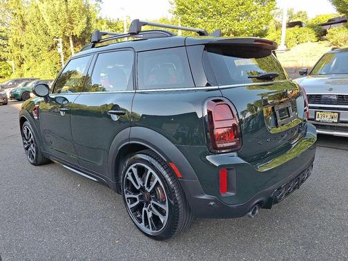 2023 MINI Countryman John Cooper Works ALL4