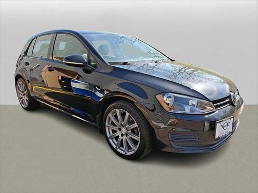 2015 Volkswagen Golf DSG TDI S
