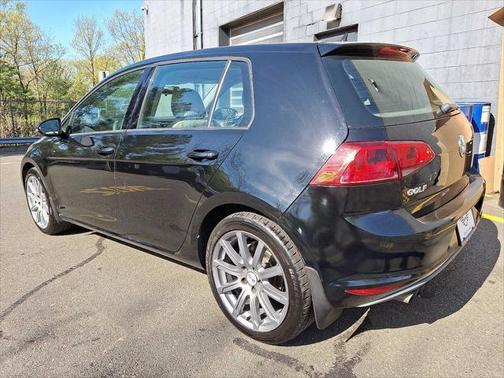 2015 Volkswagen Golf DSG TDI S