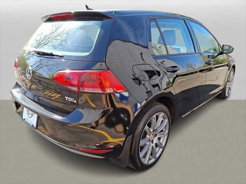 2015 Volkswagen Golf DSG TDI S