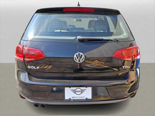 2015 Volkswagen Golf DSG TDI S